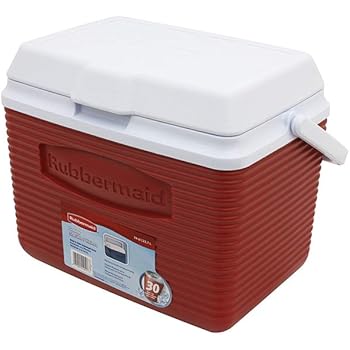 rubbermaid 68 can cooler