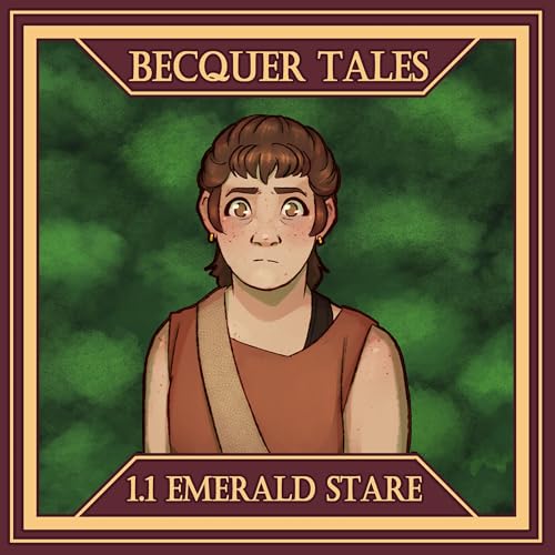 Page de couverture de Tale 1.1: Emerald Stare