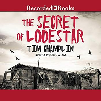Audio CD The Secret of Lodestar Book
