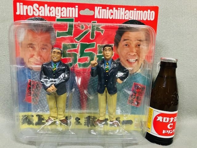 コント55号フィギュア（未開封） 2025年最新】コント55号 フィギュアの人気アイテム - メルカリ