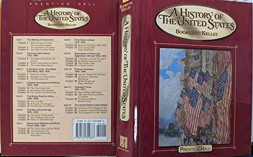 A History of the United States
