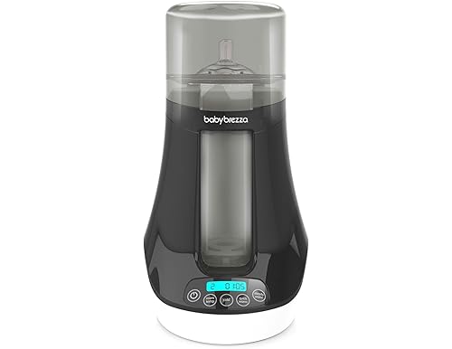 Best Portable Bottle Warmers for Breastmilk and Formula