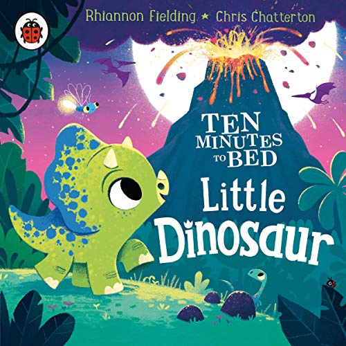 Ten Minutes to Bed Little Dinosaur (Audible Audio Edition) Rhiannon Fielding