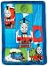 Jay Franco Hit Entertainment Thomas Track Star Fleece Throw