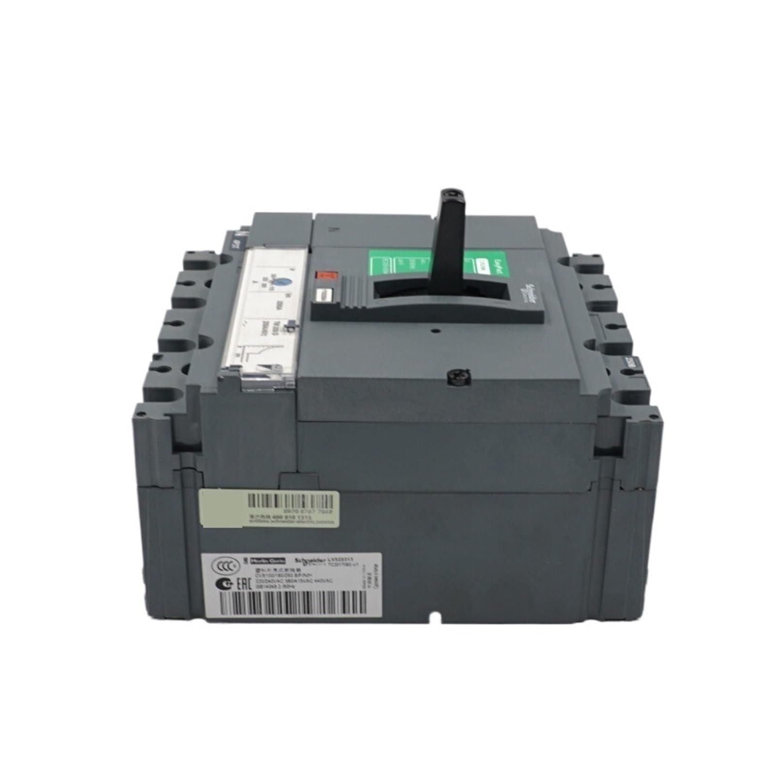 LEOTNNDQ Circuit Breakers Switch CVS250H 3P/3d 4P/3d TM200D TM250D 70KA at 380/415V(3P,250A)