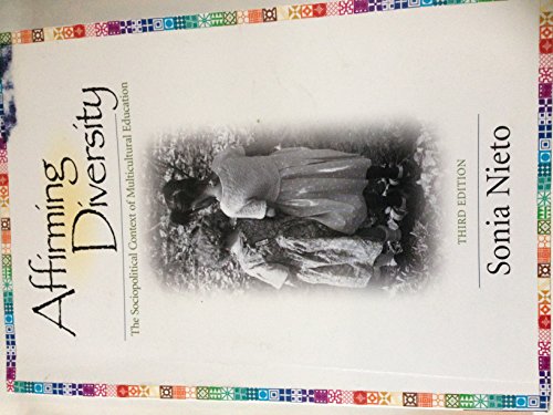 Affirming Diversity: The Sociopolitical Context... 0801331048 Book Cover