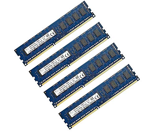 HMT41GU7BFR8A-PB HYNIX 8GB 2RX8 PC3L-12800E Memory Module (1X8GB