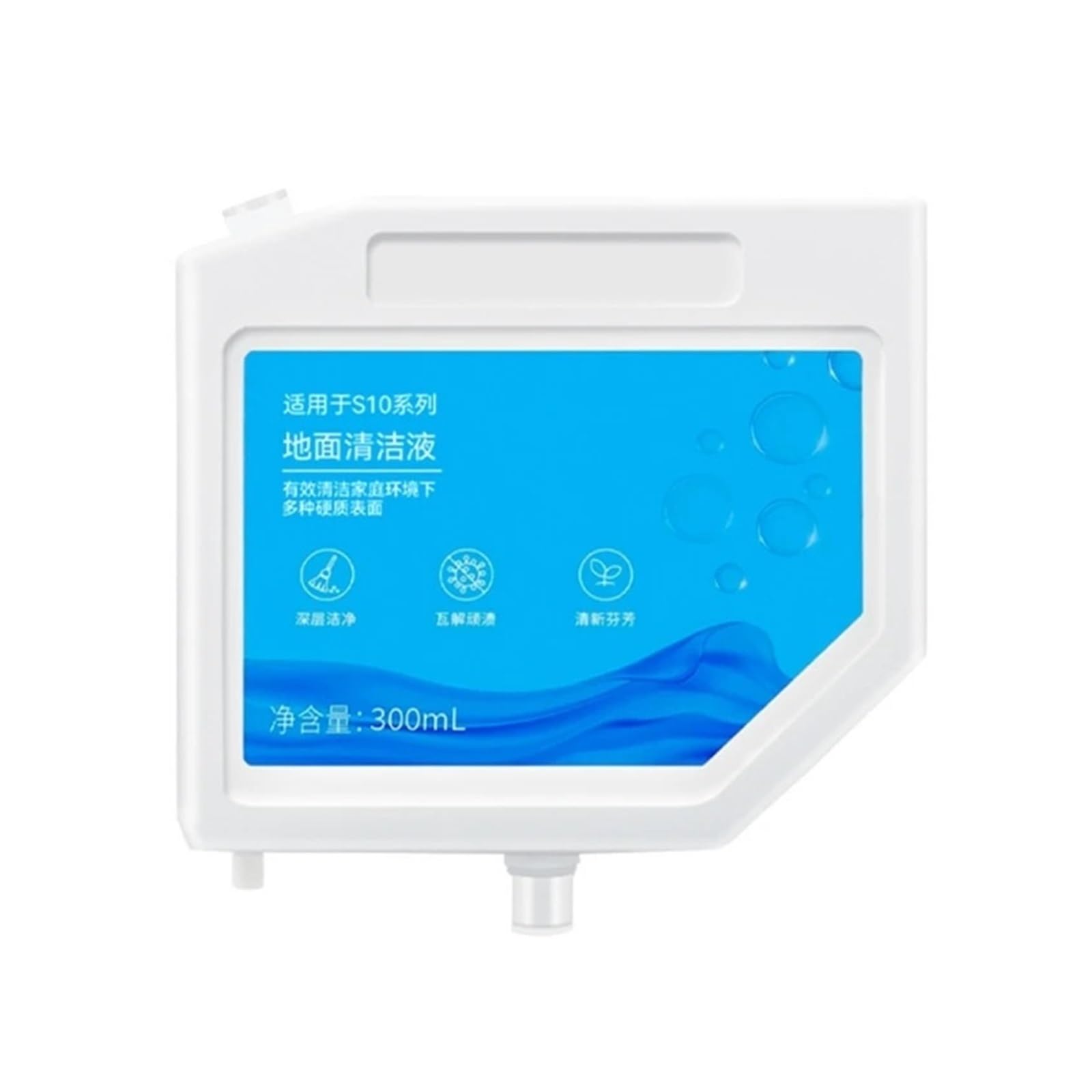 Amazon.co.jp: S10 ロボット用掃除機洗剤洗浄液アクセサリ : ホーム