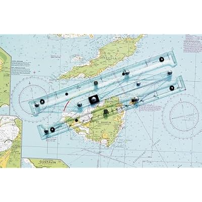 Weems & Plath Marine Navigation GPS Plotter