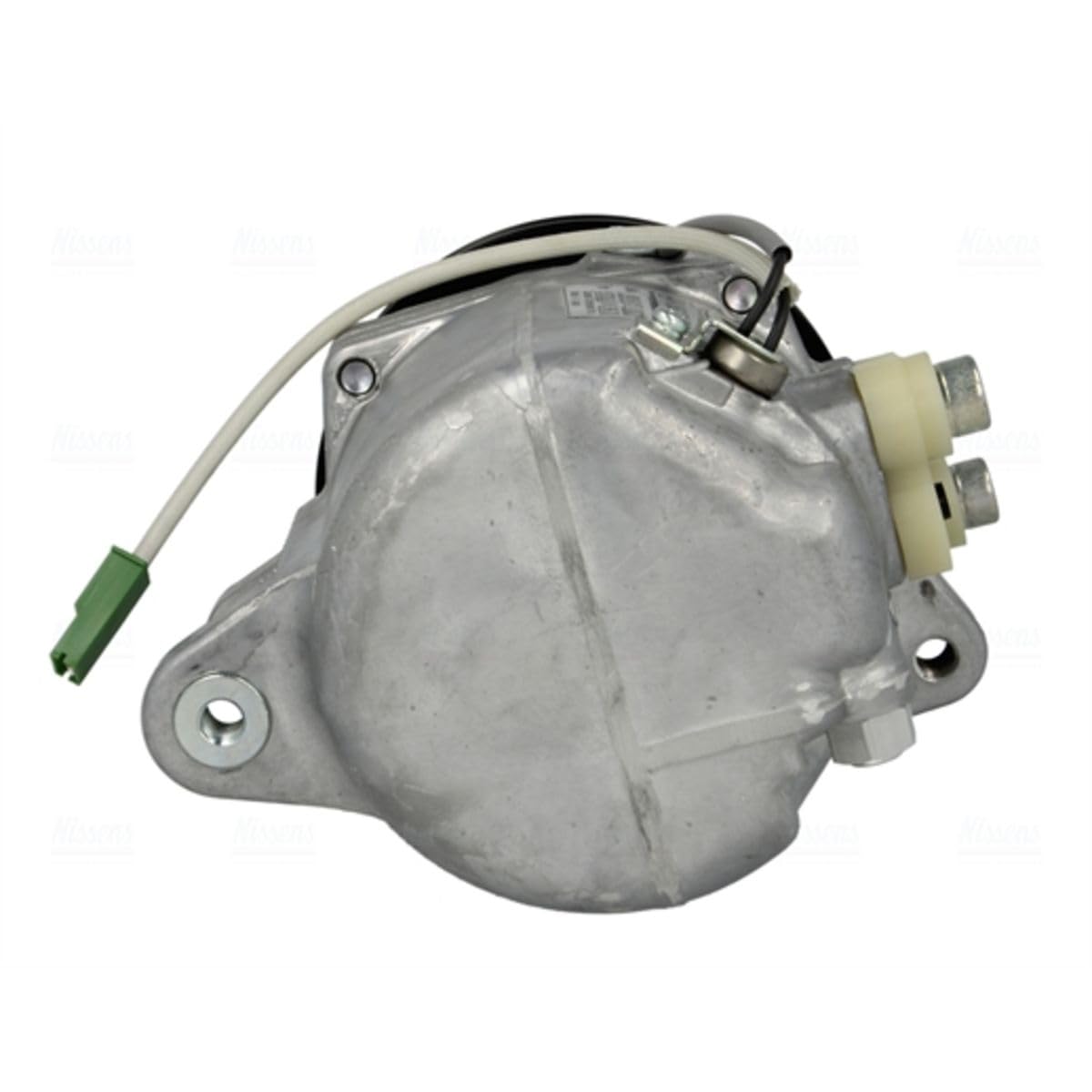 NISSENS Compressore, Climatizzatore 89163 Compatibile con: SMART CABRIO, CITY-COUPE, CROSSBLADE, FORTWO Cabrio, FORTWO Cabrio, FORTWO Coupe, FORTWO Coupe, ROADSTER, ROADSTER Coupe