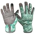 KLDOLLAR Gardening Gloves for Women (Small)
