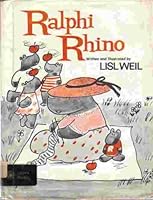 Ralphi Rhino 0802761763 Book Cover