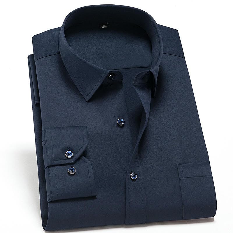 Camisa de estilo coreano para citas casuales y oficinas modernas 4