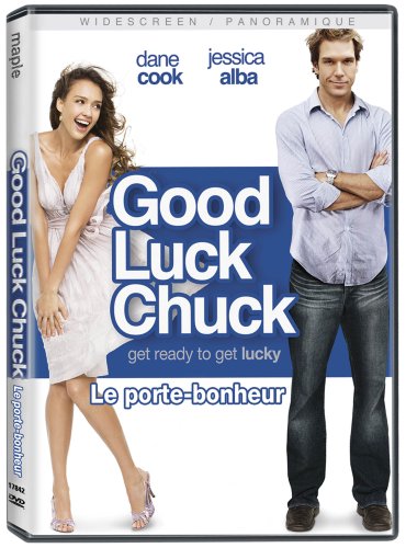 Good Luck Chuck (Le porte-bonheur) (Widescreen) [DVD]