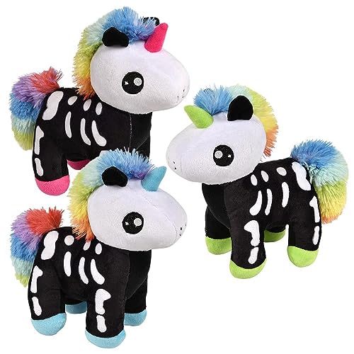 Rhode Island Novelty 8 Skeleton Unicorn