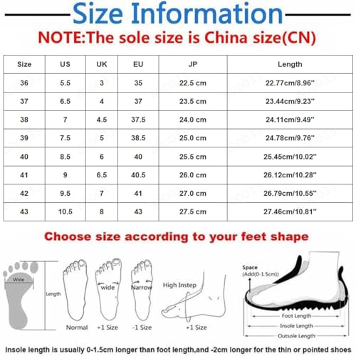 Basket compensée mule de massage des pieds pour femme taille 36-41 EU