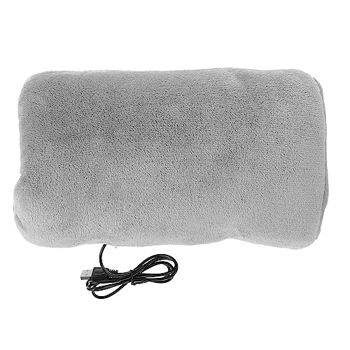 Garneck Charging Handwarmer for Women Rechargeable Hand Warmers Reusable Winter Muffler for Elderly