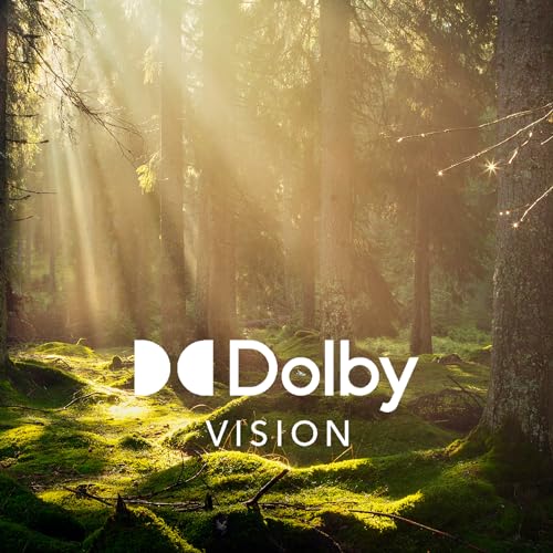 Cecotec LED-Fernseher 75" Smart TV A3-Serie ALU30075S, 4K UHD, Android TV 11, Rahmenlos, Google Assistant und Chromecast, Dolby Vision & Atmos, HDR10, HBBTV, 2023 – Bild 8