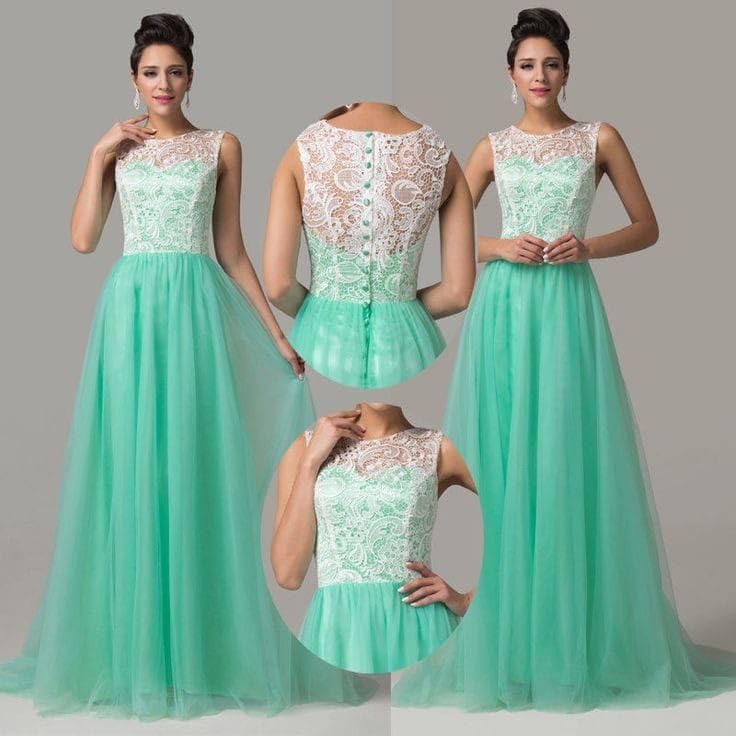 Image of TILISM Women,s and Girls Fit and Flare Maxi Gown Fully Stitched Dress