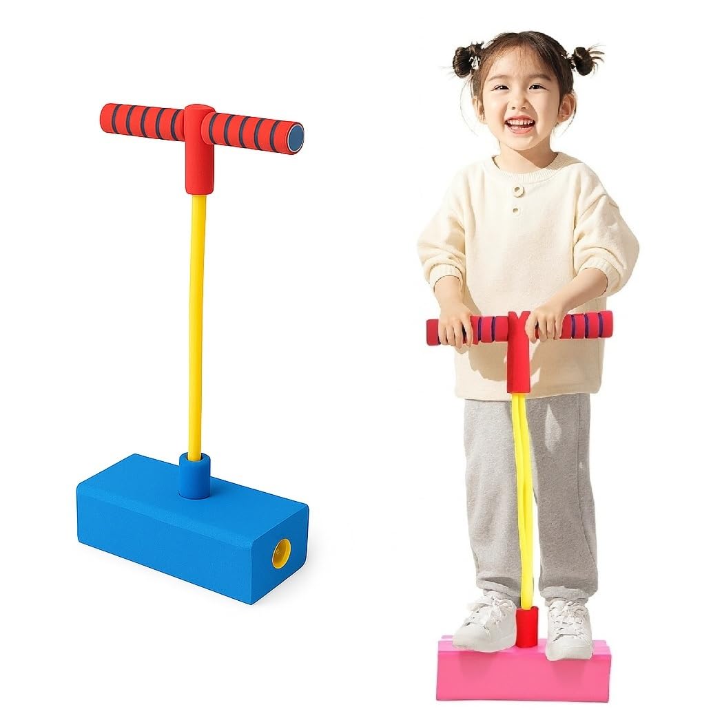 バランスホッピング ジャンピング スポーツトイ ホッピング バランスボード 子供…