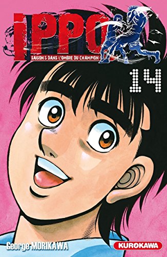 Télécharger Ippo - saison 5, Dans l'ombre du champion - tome 14 (14) Livre eBook France