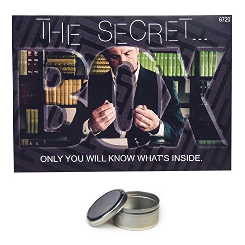 Magic Makers MM2475 The Secret Box By Magic Makers - Amazing Magic Trick thumb #5