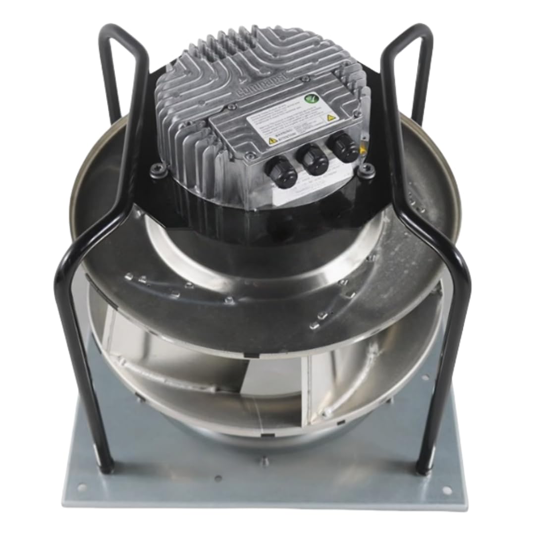 PEQYUACTE R3G400-PI92-01 380-480V 3.8A 2500W 2450RPM Cooling Fan 400mm