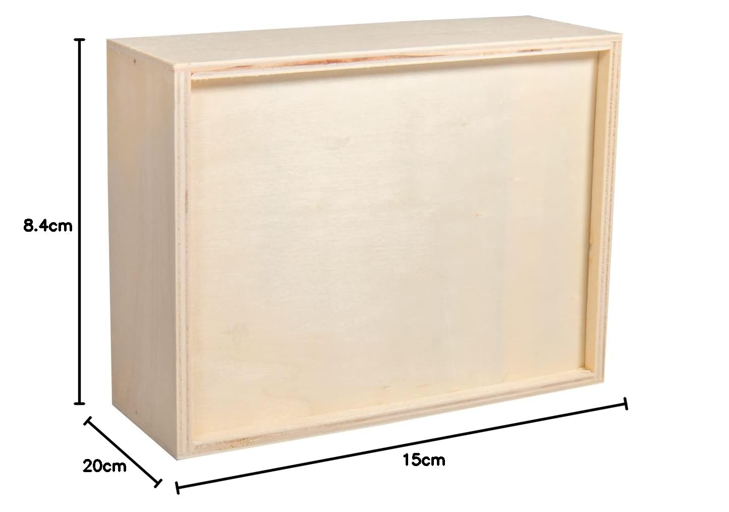 Rayher Lettera di legno X, FSC Mix Credit, 6cm ø