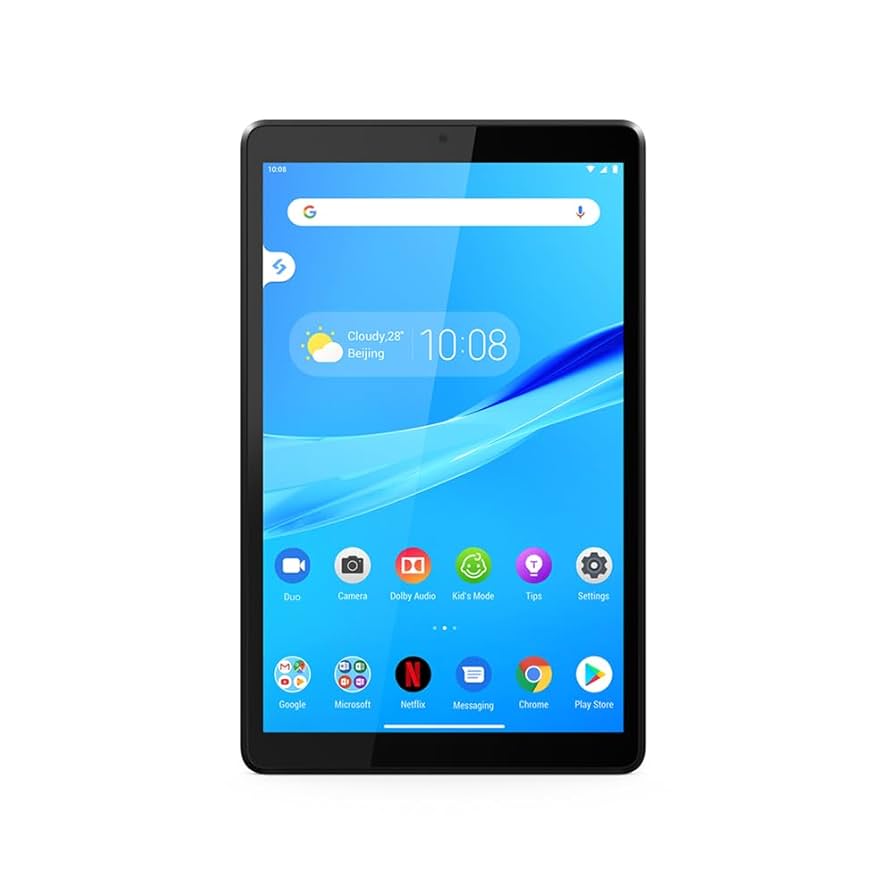 【美品】Lenovo タブレット TB-8505X アンドロイド　（ケース付） Amazon.co.jp: 【整備済み品】 Lenovo Tab M8 ZA5H0066JP TB