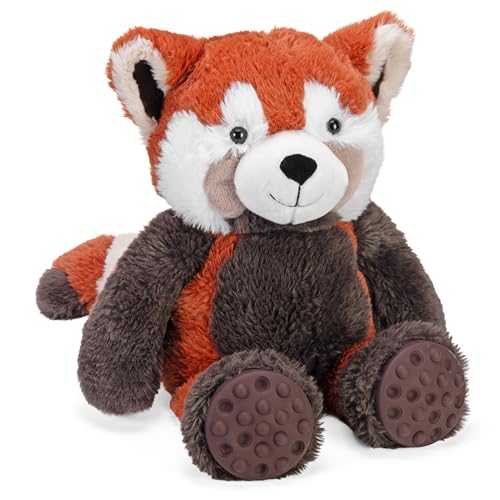 Peluche panda roux Wild Republic Poppykins pour décorer une chambre d'enfant