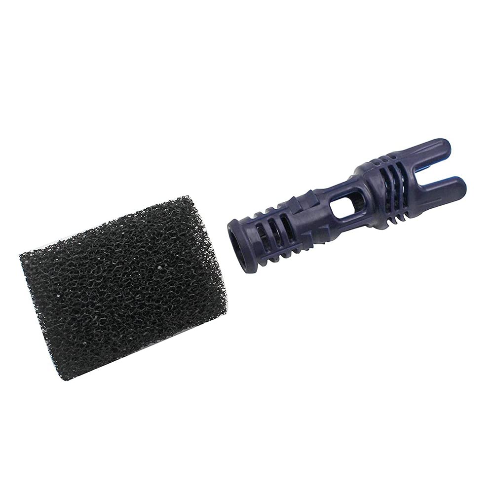 MuchLuckystar Spazzola per coda di piscina, TSP10P con 8 spazzole 9-100-3105, compatibile con Polaris 3900 Sport 380, parte di ricambio per piscina