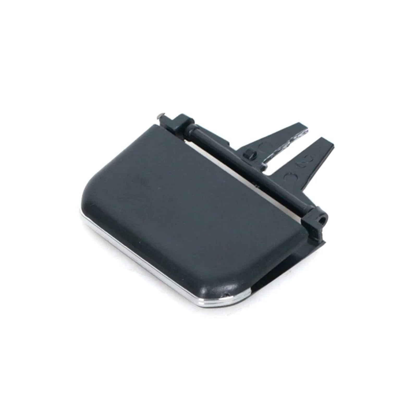AC Vent Griglia Per Per Golf 7 7.5 MK7 MK7.5 Bocchette Dell'aria Condizionata Anteriori A/C Presa Dell'aria Condizionata Clip Linguetta 5G1819703 Bocchette Aria Condizionata(Middle left and right)