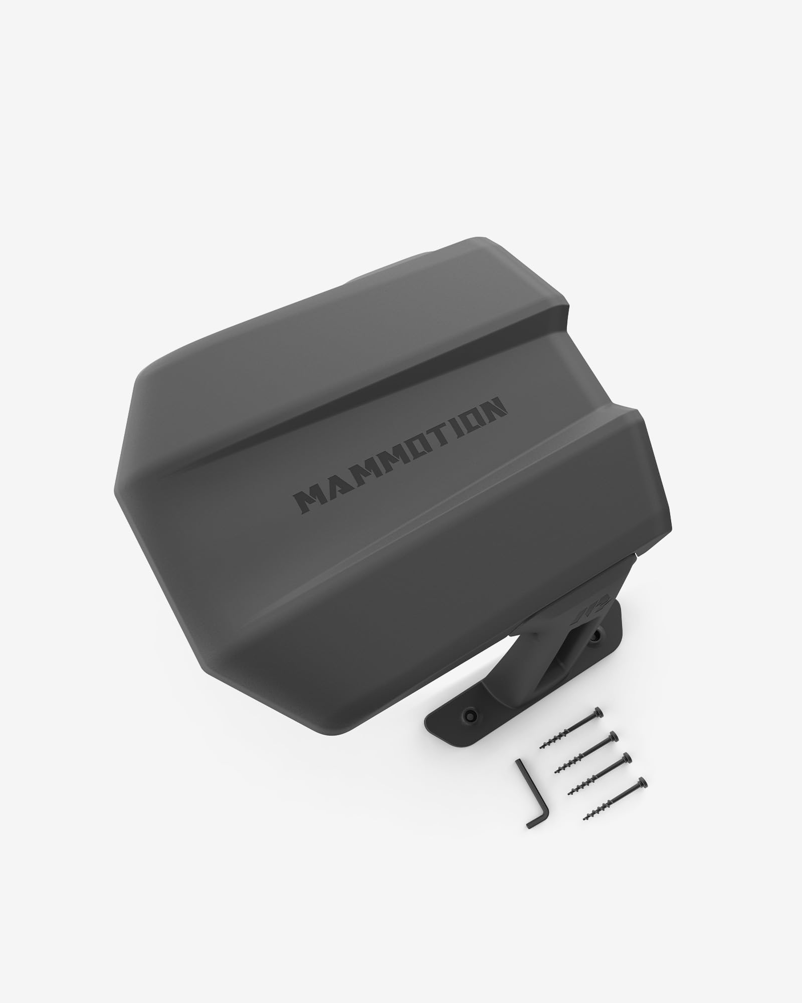 MAMMOTION Garage Standard pour Série YUKA Mini 2, Série LUBA 3 AWD, Série LUBA Mini 2 AWD, Abri pour Robots Tondeuses des Séries LUBA 2 AWD X, LUBA Mini AWD, YUKA 2025 et YUKA Mini