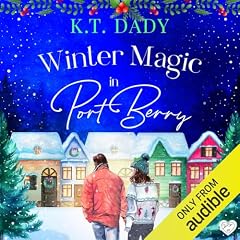 Winter Magic in Port Berry copertina