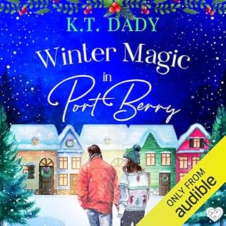 Winter Magic in Port Berry cover art