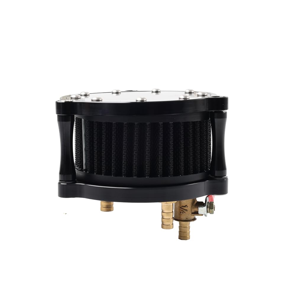FSFYUK 1 Kit de limpieza de filtro de de modelo transparente negro para Benda BD 300