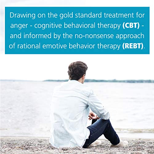 Impact 9781684034321 The Cognitive Behavioral Workbook For Anger: A Step-By-Step Program thumb #5