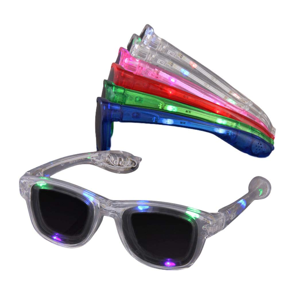 blinkee Assorted LED Nerd Glasses