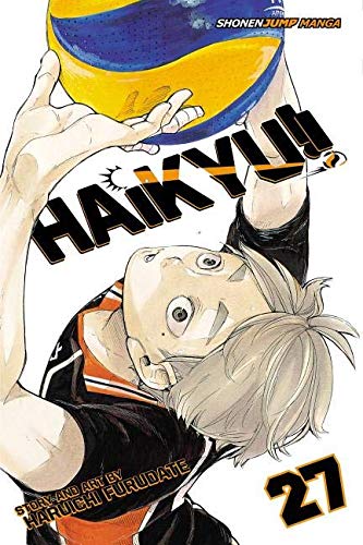 Miniatura 6 de Haikyu!! Furudate Collection 10 books set Haruichi vol 21-30 by Haruichi Furudate