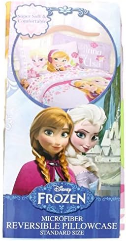 frozen pillowcase