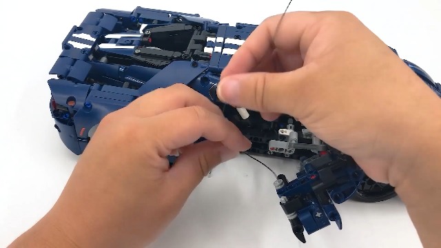 Amazon.com: BRIKSMAX Led Lighting Kit for LEGO-42154 2022 Ford GT