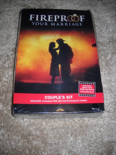Fireproof Your Marriage Couple