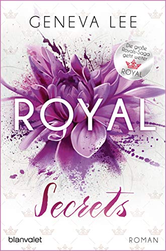 Royal Secrets: Roman - Ein brandneuer Roman der Bestsellersaga (Die Royals-Saga, Band 10) für 12,99 EUR bei amazon.de Bild: Royal Secrets: Roman - Ein brandneuer Roman der Bestsellersaga (Die Royals-Saga, Band 10) für 12,99 EUR bei amazon.de