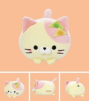 にゃんにゃんにゃんこ御当地にゃんこ根付け京野菜3にゃん にゃんにゃん