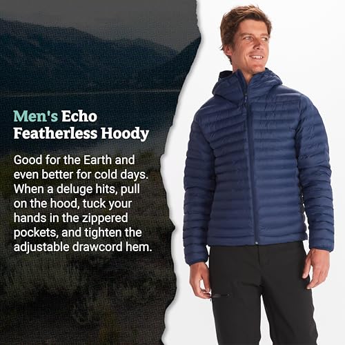 MARMOT Mens Echo Featherless Hoody4