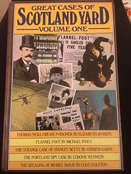 Great Cases of Scotland Yard, Volume One
