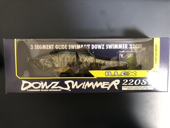 Amazon.co.jp: ダウズスイマー illex海外モデル jackall : スポーツ