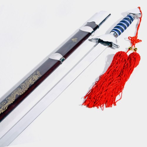 Wushu Practice Sword