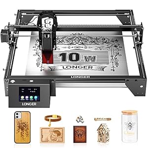 LONGER laser cutter accessoires