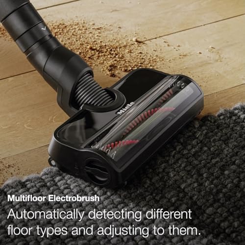 Miele Duoflex HX1 Total Care Cordless Stick Vacuum for Quick Cleanups - image 7